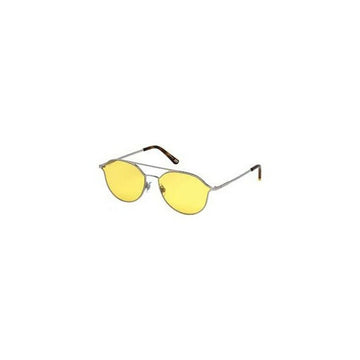 Lunettes de soleil Unisexe WEB EYEWEAR WE0208-14J Argenté (ø 59 mm)