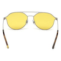 Lunettes de soleil Unisexe WEB EYEWEAR WE0208-14J Argenté (ø 59 mm)