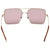 Lunettes de soleil Femme WEB EYEWEAR WE0210-28Y (ø 57 mm)