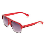 Lunettes de soleil Unisexe Guess 13754126 Rouge (ø 58 mm)