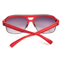 Lunettes de soleil Unisexe Guess 13754126 Rouge (ø 58 mm)