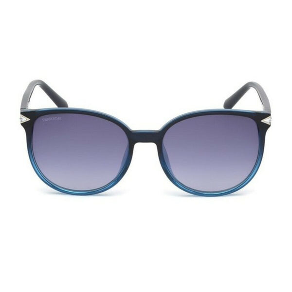 Lunettes de soleil Femme Swarovski SK0191-90W (Ø 55 mm) (ø 55 mm)