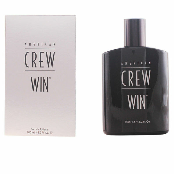 Parfum Homme American Crew Win EDT (100 ml)