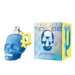 Parfum Homme To Be Good Vibes Police EDT