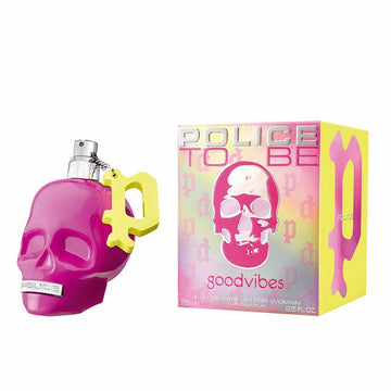 Parfum Femme Police To Be Good Vibes EDP (75 ml)