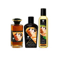 Trousse de relaxation pour massage Shunga (3 pcs)