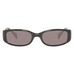 Lunettes de soleil Unisexe Guess GU653NBLK-351 Noir (ø 52 mm)