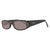 Lunettes de soleil Unisexe Guess GU653NBLK-351 Noir (ø 52 mm)