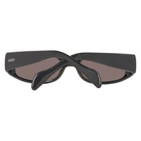 Lunettes de soleil Unisexe Guess GU653NBLK-351 Noir (ø 52 mm)