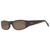 Lunettes de soleil Homme Guess GU653NBRN-151 Marron (ø 51 mm)