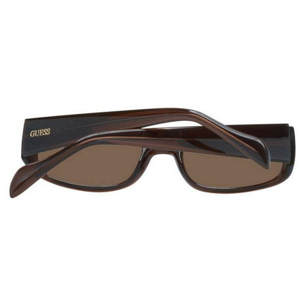 Lunettes de soleil Homme Guess GU653NBRN-151 Marron (ø 51 mm)