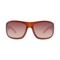 Lunettes de soleil Femme Guess GU6388BRN-3464 (Ø 64 mm)