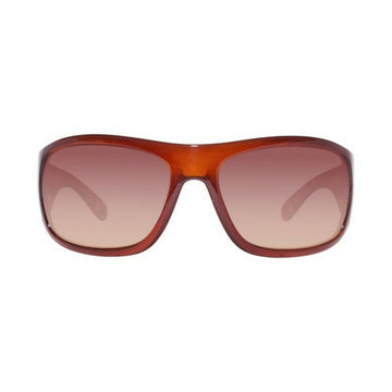 Lunettes de soleil Femme Guess GU6388BRN-3464 (Ø 64 mm)