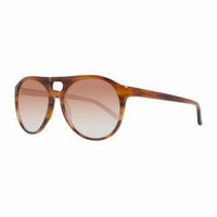 Lunettes de soleil Homme Gant GRSNELSONAMB-34P Marron (ø 53 mm)