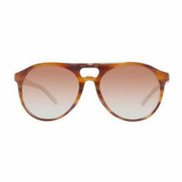 Lunettes de soleil Homme Gant GRSNELSONAMB-34P Marron (ø 53 mm)