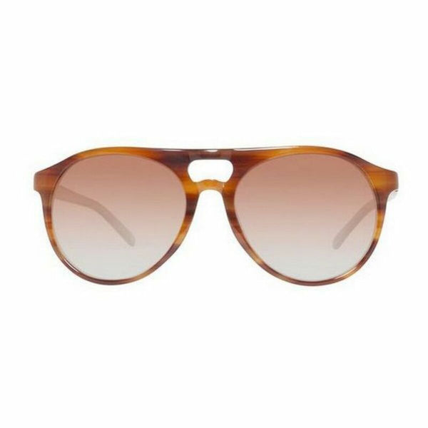 Lunettes de soleil Homme Gant GRSNELSONAMB-34P Marron (ø 53 mm)