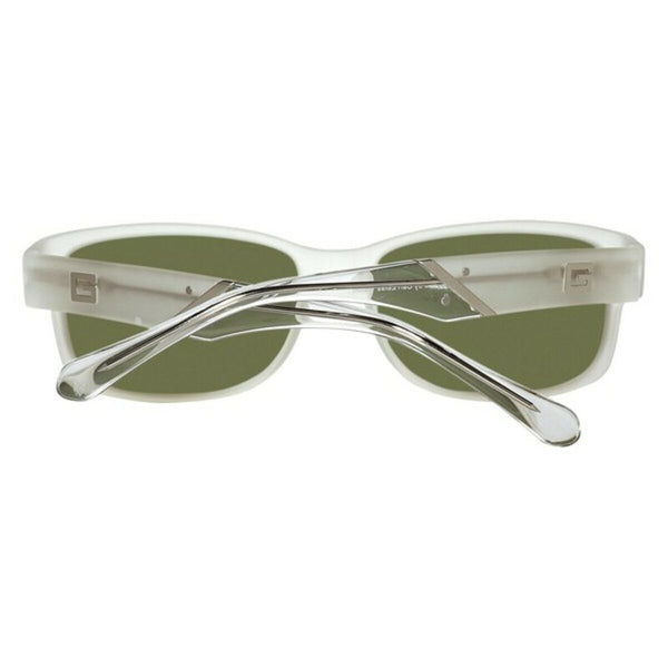 Lunettes de soleil Unisexe Guess GU6755-58G59 Transparent (ø 58 mm)