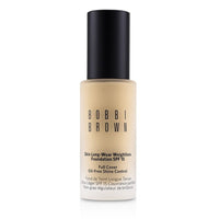 Base de maquillage liquide Skin Long-wear Weightless Bobbi Brown