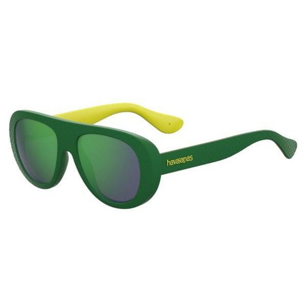 Lunettes de soleil Unisexe Havaianas RIO-M-GP7-54 Vert (ø 54 mm)