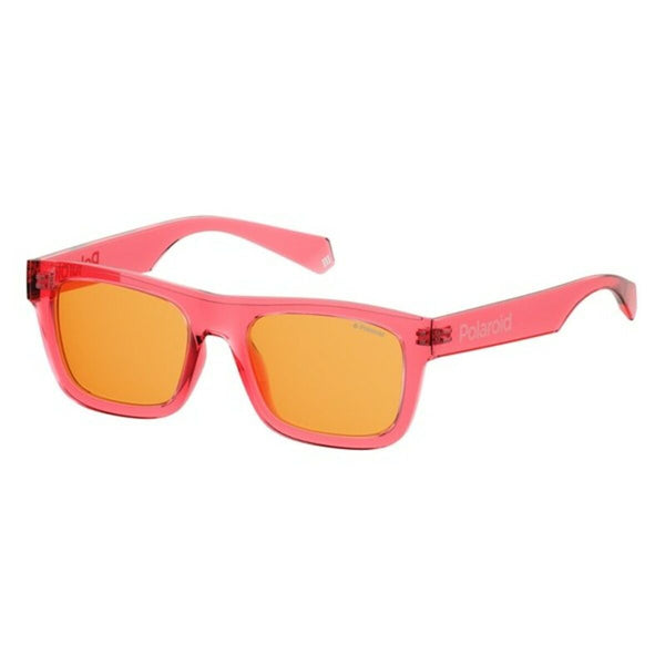 Lunettes de soleil Unisexe Polaroid 6050-S-35J-53 Rose (ø 53 mm)