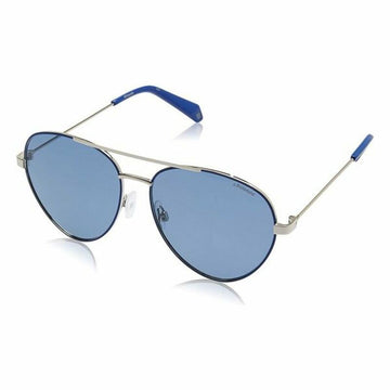 Lunettes de soleil Homme Polaroid PLD6055S-PJPC3 Bleu Gris (ø 59 mm)