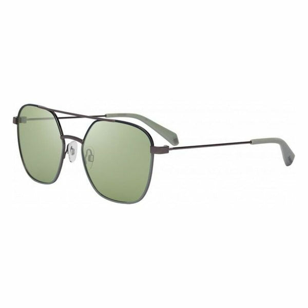 Lunettes de soleil Unisexe Polaroid PLD6058S-1EDUC Vert (ø 56 mm)