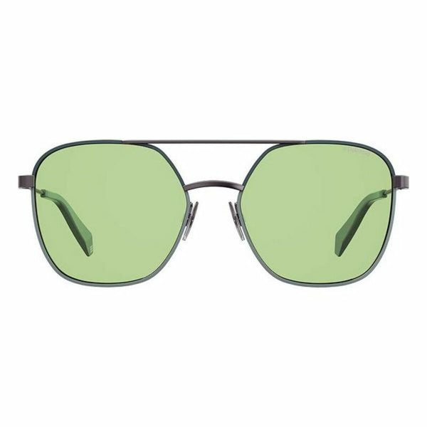 Lunettes de soleil Unisexe Polaroid PLD6058S-1EDUC Vert (ø 56 mm)