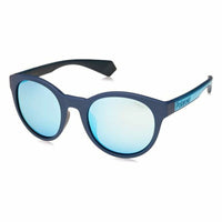 Lunettes de soleil Unisexe Polaroid PLD6063GS-PJP5X Bleu (ø 52 mm)