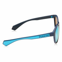 Lunettes de soleil Unisexe Polaroid PLD6063GS-PJP5X Bleu (ø 52 mm)