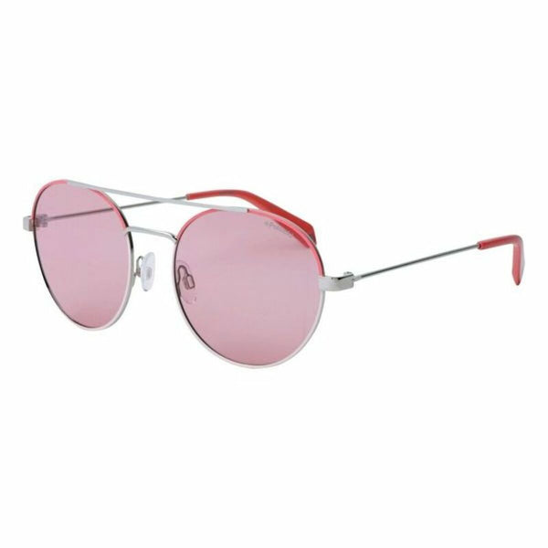 Lunettes de soleil Unisexe Polaroid PLD6056S-35J0F Rose (ø 55 mm)