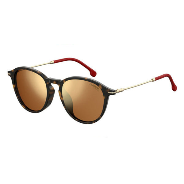 Lunettes de soleil Unisexe Carrera 196-F-S-86-K1 Havana (ø 52 mm)