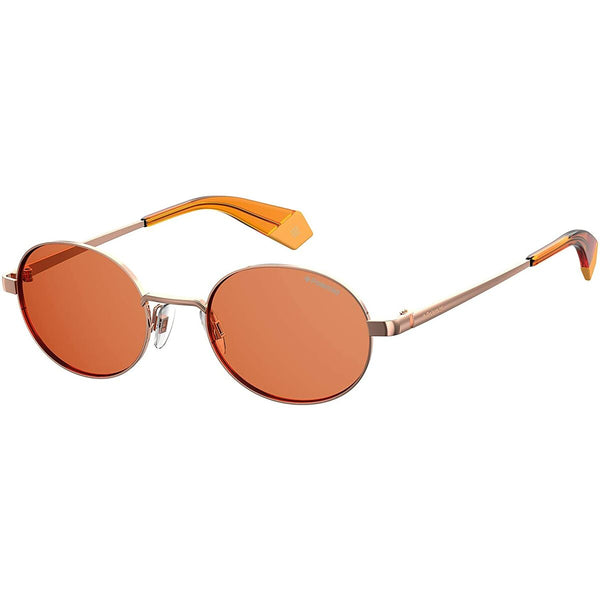 Lunettes de soleil Unisexe Polaroid PLD6066S-OFYHE Orange (ø 51 mm)