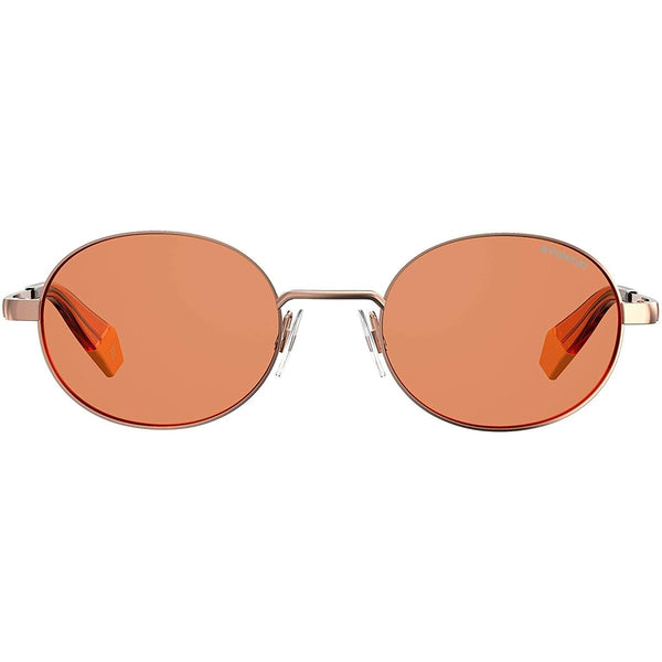 Lunettes de soleil Unisexe Polaroid PLD6066S-OFYHE Orange (ø 51 mm)