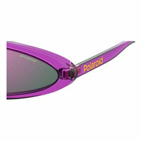 Lunettes de soleil Femme Polaroid 6074-S-B3V-99 (Ø 99 mm)