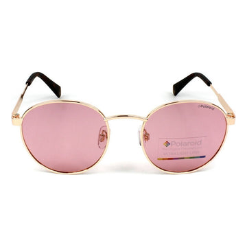 Lunettes de soleil Unisexe Polaroid PLD2053S-LI-GP2510F Rose (ø 51 mm)