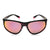 Lunettes de soleil Unisexe Polaroid PLD7032S-4L5 Fuchsia