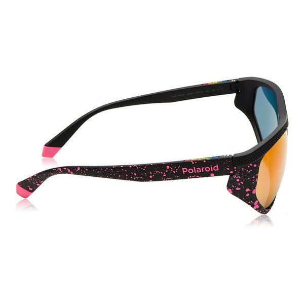 Lunettes de soleil Unisexe Polaroid PLD7032S-4L5 Fuchsia