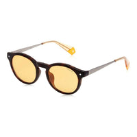 Lunettes de soleil Unisexe Polaroid PLD6081G-CS-HJV Havana