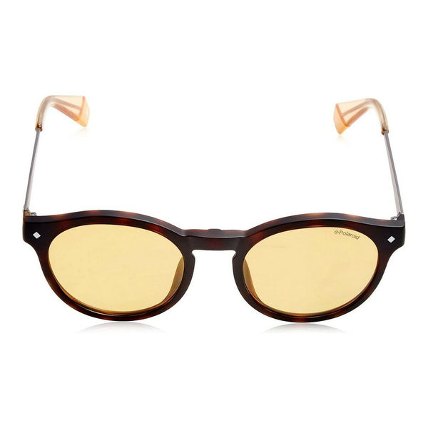 Lunettes de soleil Unisexe Polaroid PLD6081G-CS-HJV Havana