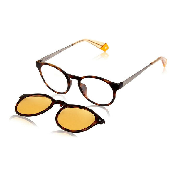 Lunettes de soleil Unisexe Polaroid PLD6081G-CS-HJV Havana