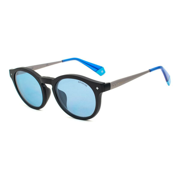 Lunettes de soleil Unisexe Polaroid PLD6081G-CS-OY4 Noir