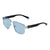 Lunettes de soleil Unisexe Polaroid PLD6121S-KUF Bleu