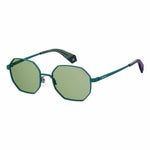 Lunettes de soleil Unisexe Polaroid PLD6067S-1EDUC Vert (ø 53 mm)