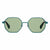 Lunettes de soleil Unisexe Polaroid PLD6067S-1EDUC Vert (ø 53 mm)