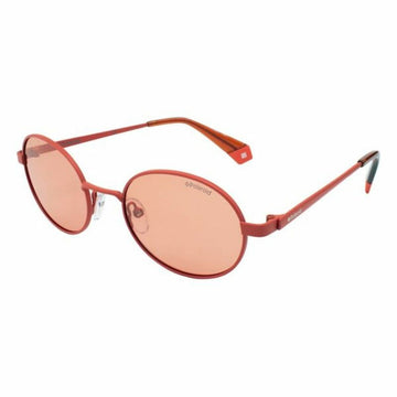 Lunettes de soleil Unisexe Polaroid PLD6066S-2M5HE Orange (ø 51 mm)