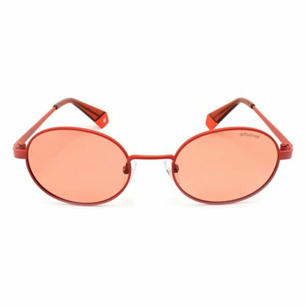 Lunettes de soleil Unisexe Polaroid PLD6066S-2M5HE Orange (ø 51 mm)