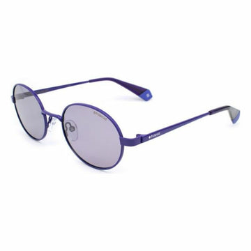 Lunettes de soleil Unisexe Polaroid PLD6066S-B3VKL Violet