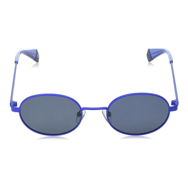 Lunettes de soleil Unisexe Polaroid PLD6066S-PJP Bleu