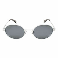 Lunettes de soleil Unisexe Polaroid PLD6066S-VK6EX Blanc (ø 51 mm)