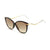 Lunettes de soleil Femme Jimmy Choo PEG-F-S-O2V ø 59 mm